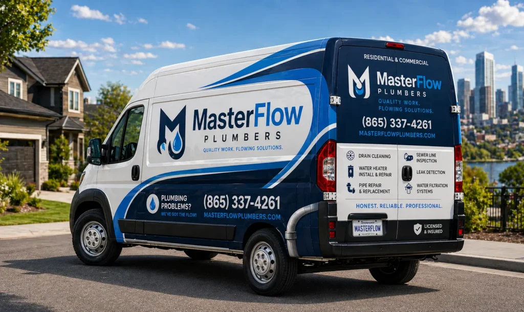 masterflow van